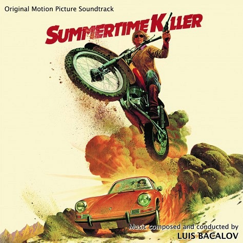 ladda ner album Luis Bacalov - The Summertime Killer