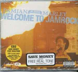 Damian Marley – Welcome To Jamrock (2005, CD2, CD) - Discogs