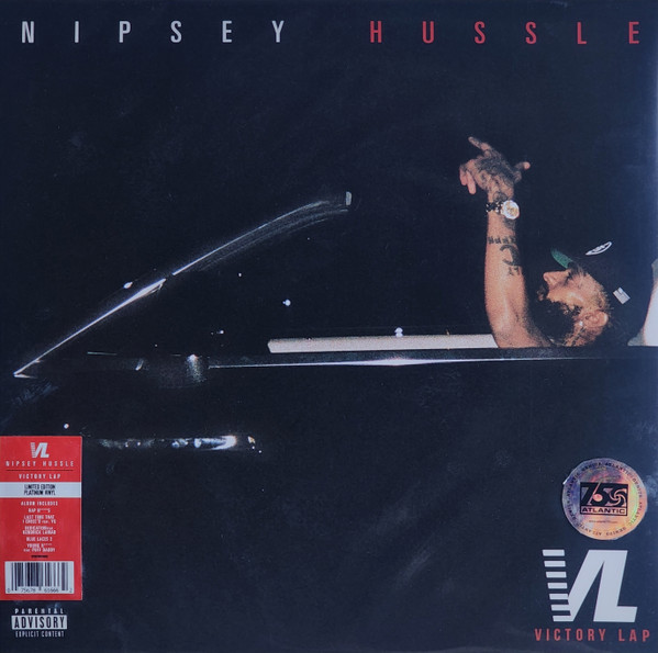 Nipsey Hussle - Victory Lap | Releases | Discogs