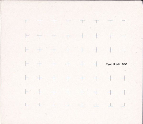Ryoji Ikeda – 0ºC (1998, CD) - Discogs