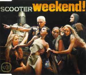 Precursor formación lanzadera Scooter - Weekend! | Releases | Discogs