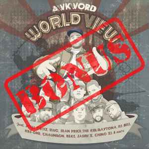 Awkword - World View (Bonus) album cover