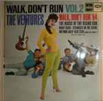 Cover of Walk, Don't Run Vol.2, 1965, Vinyl