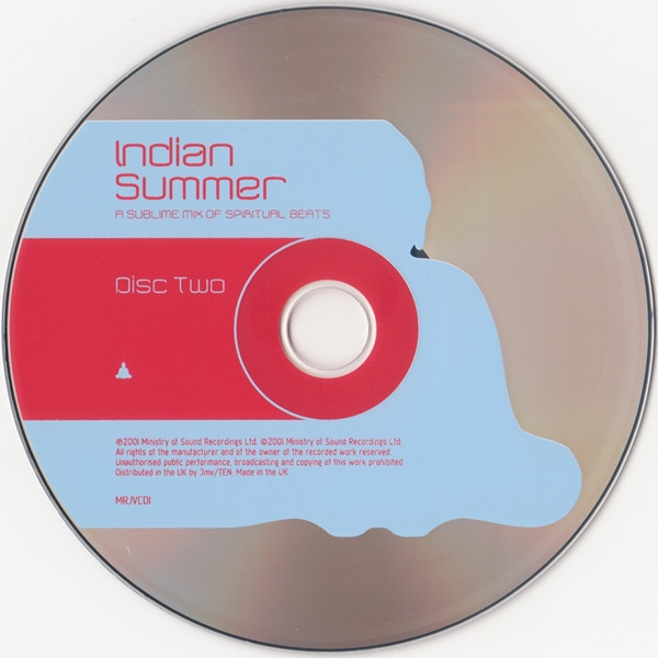 lataa albumi Various - Indian Summer A Sublime Mix Of Spiritual Beats