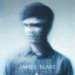 Cover of James Blake, 2011, CD