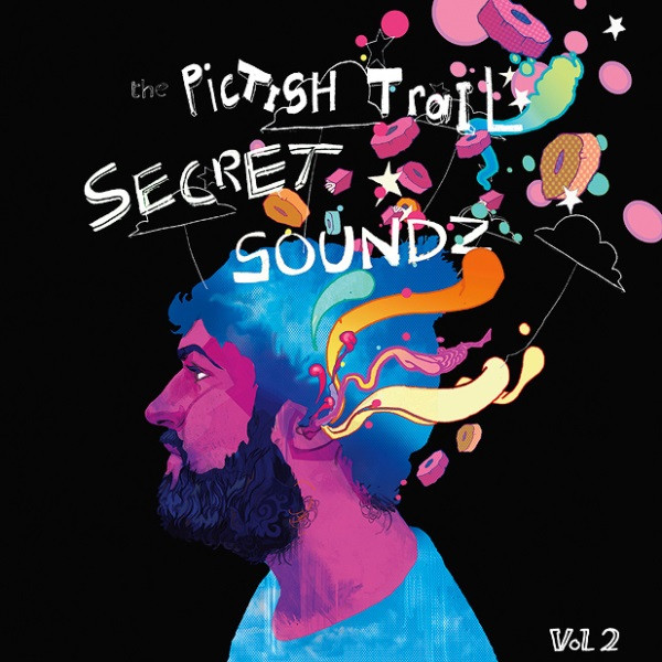 descargar álbum The Pictish Trail - Secret Soundz Vol 1