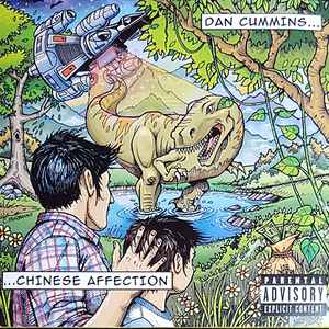 Dan Cummins -  Chinese Affection album cover