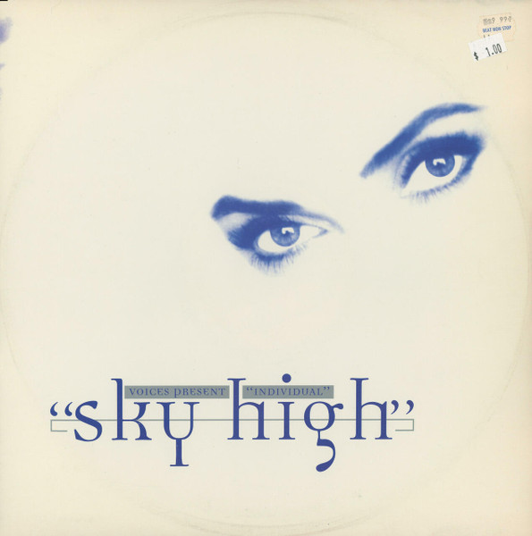 Voices Present Individual – Sky High (1996, Vinyl) - Discogs