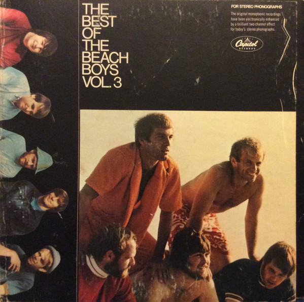 The Beach Boys – The Best Of The Beach Boys Vol.3 (1968