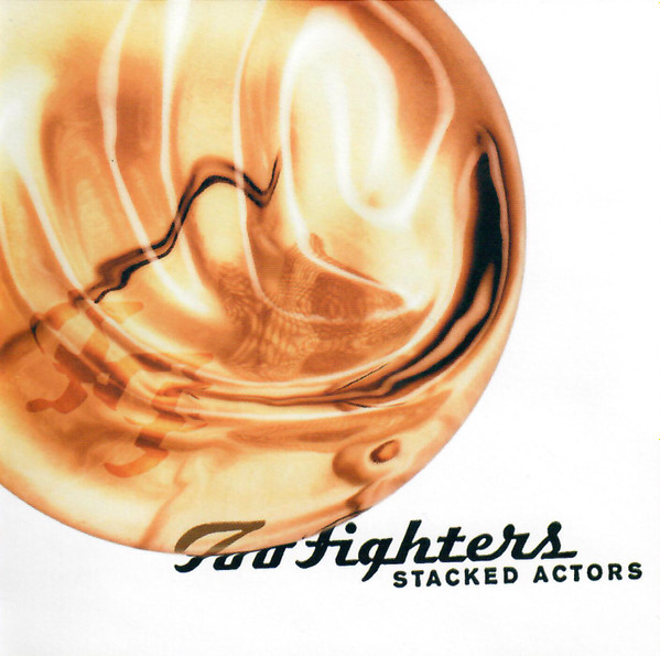 Foo Fighters Stacked Actors 2000 CD Discogs