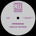 Aphrodisiac Song Of The Siren 1990 Vinyl Discogs