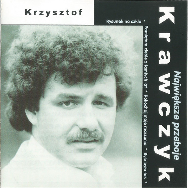 lataa albumi Krzysztof Krawczyk - Największe Przeboje