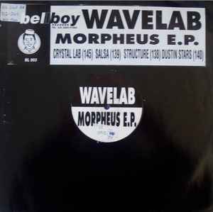 Wavelab - Morpheus E.P. album cover