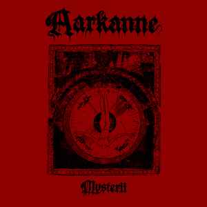 Aarkanne - Mysterii album cover