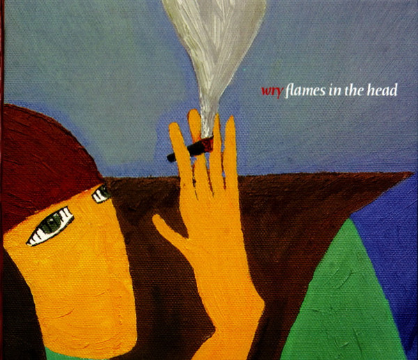 Album herunterladen Wry - Flames In The Head