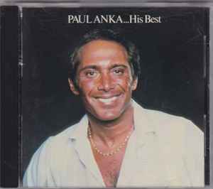 Paul Anka - Paul Anka ... His Best album cover