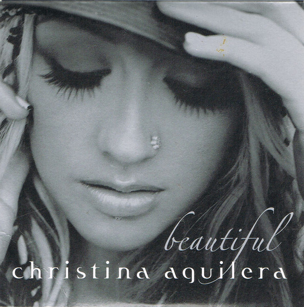 Christina Aguilera – Beautiful (2003, Cardboard Sleeve, CD) - Discogs