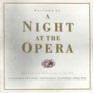 Welcome To A Night At The Opera - Various