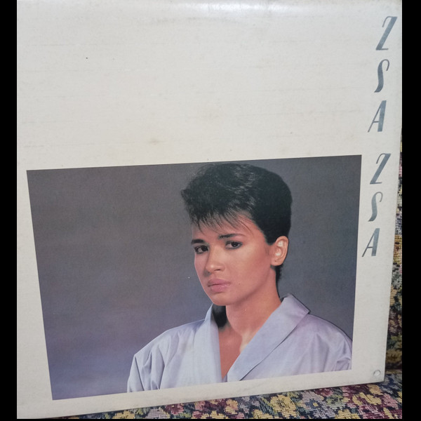 Zsa Zsa Padilla Zsa Zsa 1985 Vinyl Discogs 2262