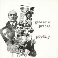 Gabriele Priolo - Poetry album cover