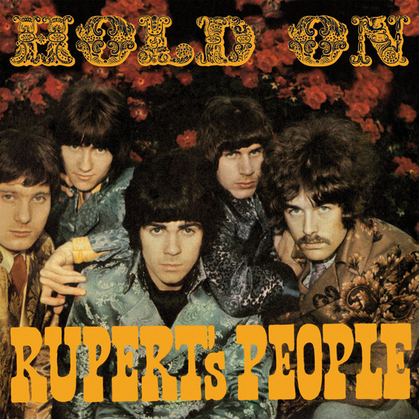 last ned album Rupert's People - Hold On