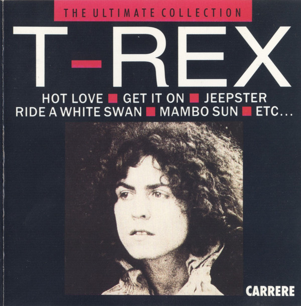 télécharger l'album T Rex - The Ultimate Collection