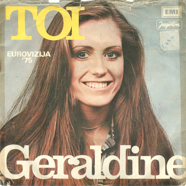 lataa albumi Geraldine - Toi