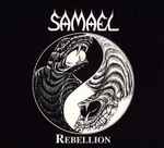 Cover of Rebellion, 1995-05-23, CD