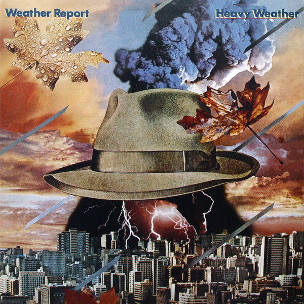 Weather Report – Heavy Weather (2011, 180 gram, Gatefold, Vinyl 
