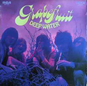 Grapefruit – Deep Water (1969, Gatefold, Vinyl) - Discogs