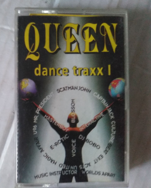 Queen Dance Traxx 1  Comprare su Ricardo