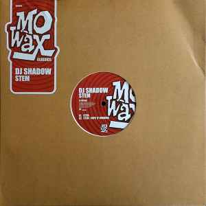 DJ Shadow – Stem (2006, Vinyl) - Discogs