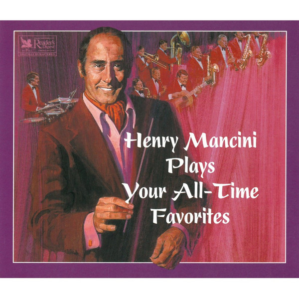 Henry Mancini And His Orchestra – Plays Your All-Time Favorites