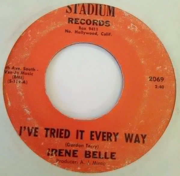 Irene  Vinyl Way