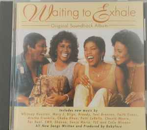 Waiting To Exhale - Original Soundtrack Album (1995, CD) - Discogs