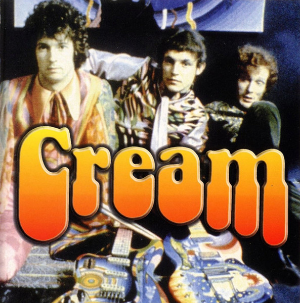 Cream – Final Winterland 1968 (2016, CD) - Discogs