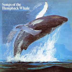 Humpback Whale – Songs Of The Humpback Whale (2001, CD) - Discogs