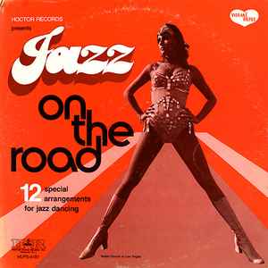 Unknown Artist - Jazz On The Road album cover
