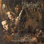 Cover of IX Equilibrium, 1999, CD