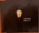 Cover of Fantasies, 2009, CD