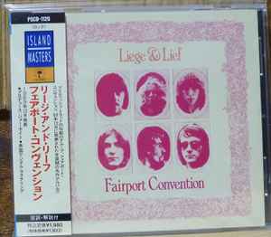 Fairport Convention = フェアポート・コンヴェンション – Liege