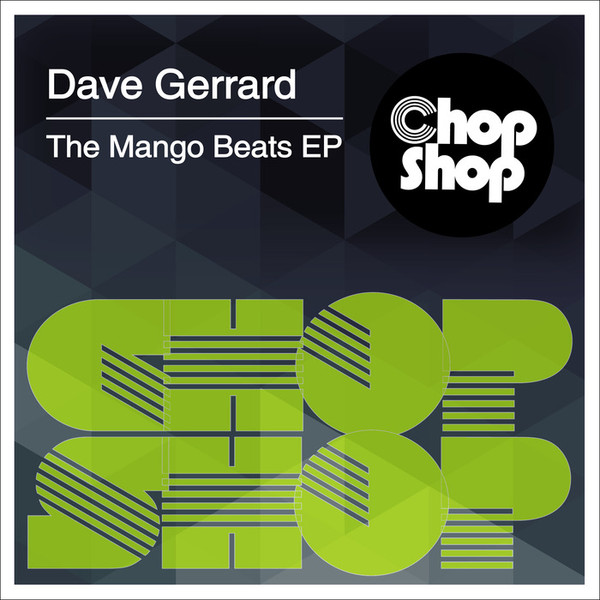 Album herunterladen Download Dave Gerrard - The Mango Beats EP album