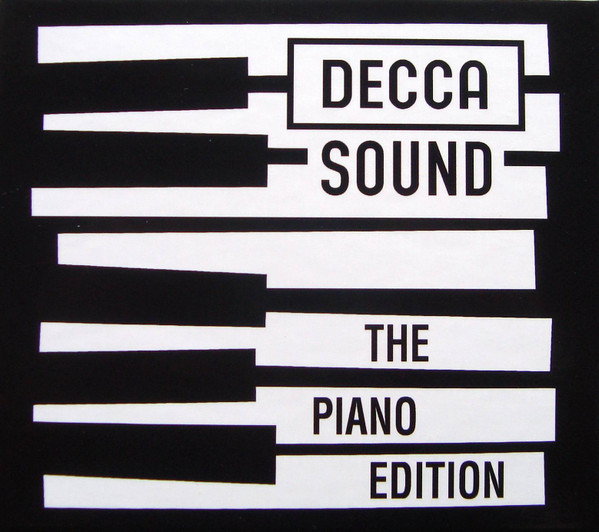 Decca Sound - The Piano Edition (2017, Card Sleeve, CD) - Discogs