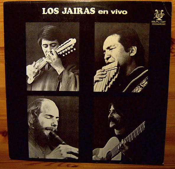Album herunterladen Los Jairas - En Vivo