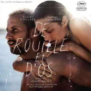 Alexandre Desplat - De Rouille Et D'os  album cover