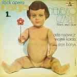 Cover of Rock-Opera "Naga I", 1972, Vinyl