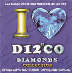 I Love Disco Diamonds Collection Vol. 2 - Various