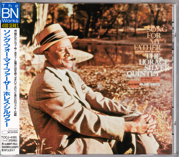 The Horace Silver Quintet – Song For My Father (1995, CD) - Discogs