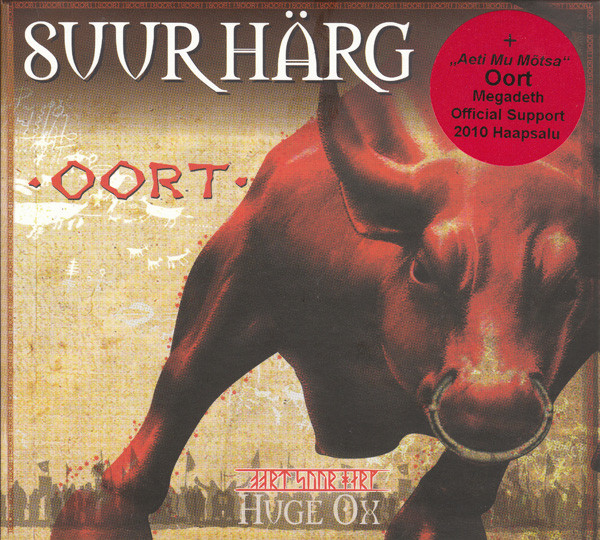 lataa albumi Oort - Suur Härg Huge Ox