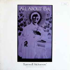 All About Eve - Farewell Mr. Sorrow album cover